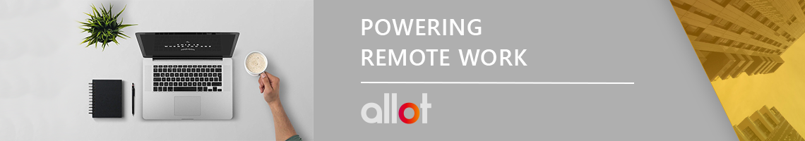 Allot Remote Work